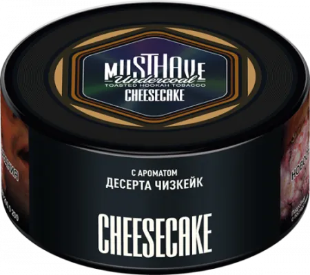 Табак Must Have 250г Cheesecake M