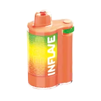 Одноразовая электронная сигарета INFLAVE SPIN - Дюшес M