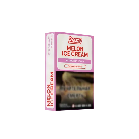 Табак Ready 25г Melon Ice Cream M