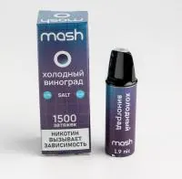 Картридж Mash - Холодный Виноград M