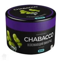 Кальянная смесь Chabacco Medium 40г Освежающий Виноград M