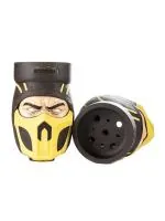 Чаша глиняная Kong Scorpion