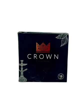 Уголь кокосовый Crown 25 mm 18шт — фото 2