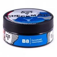 Табак Duft Checkmate 100г B8 (Балийский Лемонграсс) М