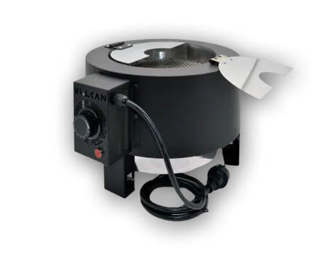 Печь для розжига Вулкан