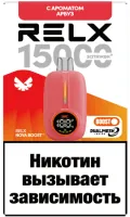Одноразовая электронная сигарета Relx 15000 - Арбуз М