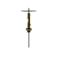 Кальян Y.K.A.P. Neo Mod Yellow (Шахта,мунштук)