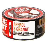 Табак Jent 25гр Alcohol - Aperol & Granat M