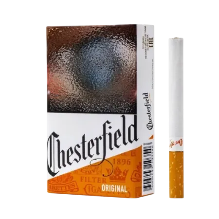 Сигареты Chesterfield Original (Красный) M