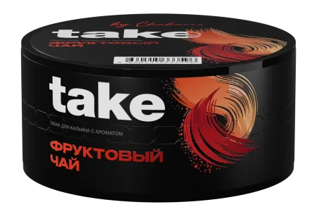 Табак Take 25г Фруктовый Чай M