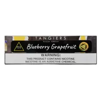 Табак Tangiers Noir 50г Blueberry Grapefruit M
