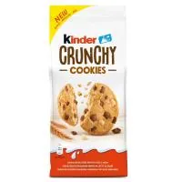 Печенье Kinder Crunchy Cookies 136гр