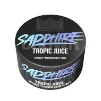 Табак Sapphire Crown 25гр Tropic Juice М