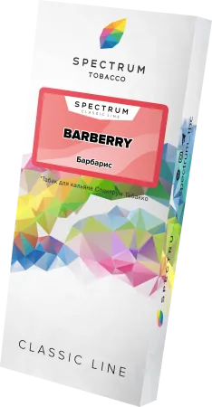 Табак Spectrum 100г Barberry M