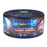 Табак Sapphire Crown 100гр Classy Aperol М