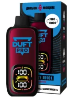 Одноразовая электронная сигарета Duft Pro 10000 Cherry Juice M