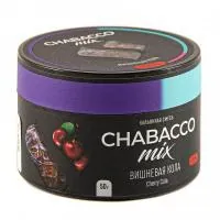 Кальянная смесь Chabacco Mix Line 40г Вишневая Кола M