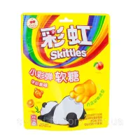 Мармелад Skittles Panda 50гр 