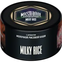 Табак Must Have 250г Milky Rice M
