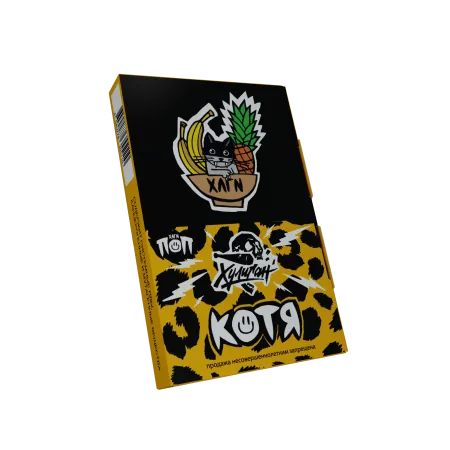 Табак Хулиган ПОП 25г Котя M
