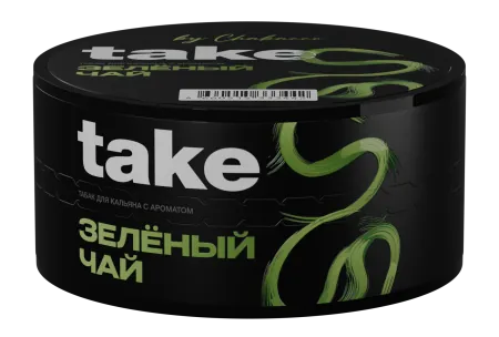 Табак Take 25г Зеленый Чай M