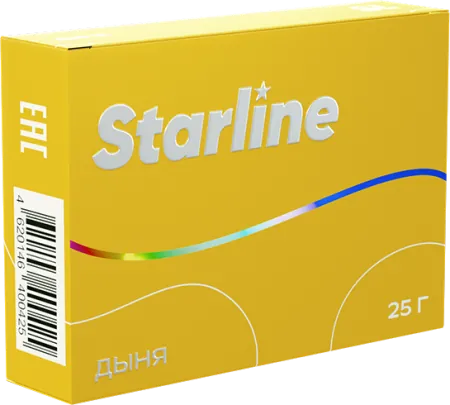 Табак Starline 25г Дыня M