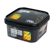 Табак Sebero Black 200г Pineapple M
