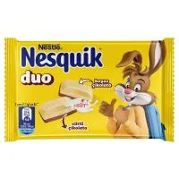 Шоколад Nesquik DUO 70гр