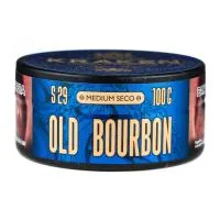 Табак Kraken MS 100г Выдержанный Бурбон M