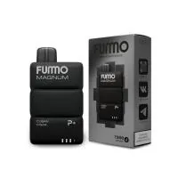Одноразовая электронная сигарета Fummo Magnum 7500 - Кубинская Сигара M