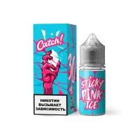 Жидкость Catch 10мл. Stiсky Pink Ice M