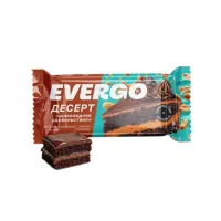 Печенье протеиновое Evergo Шоколадное удовольствие 50гр