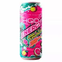 Энергетик HQD 450мл - Pink Lemonade M