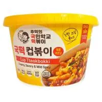 Токпокки (Рисовые клецки) COOK-TOK 140г Spicy Carbonara