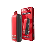 Одноразовая электронная сигарета Fummo Indic Chiller 10000 - Клубника с Лимоном M