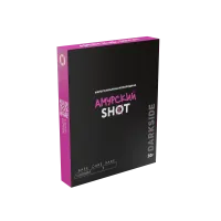Табак Darkside Shot 30г Амурский панч M