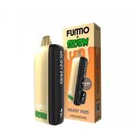 Одноразовая электронная сигарета Fummo Indic Slurm 10000 - Белая Сангрия с Персиком и Апельсином M