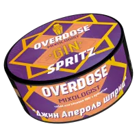 Табак Overdose 100г Gin Spiritz M