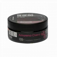 Табак Sebero Black 100г Amarena Cherry M