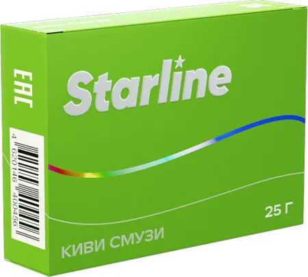 Табак Starline 25г Киви Смузи M