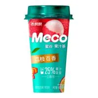 Фруктовый чай Meco 400мл Личи и маракуйя М
