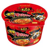 Лапша Samyang Chicken Hot Ramen Big Bowl 105гр
