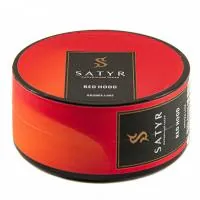 Табак Satyr 25г Red Hood M