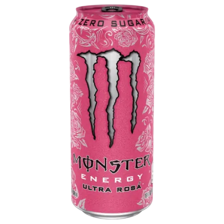 Энергетик Monster Energy Ultra 500мл Rosa M