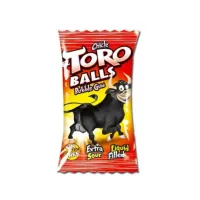 Жев.резинка Fini Toro Balls Клубника 5гр