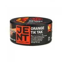 Табак Jent 25гр Classic - Orange Tik Tak M