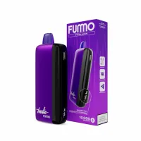 Одноразовая электронная сигарета Fummo Indic 10000 - Ягодные Мюсли M !