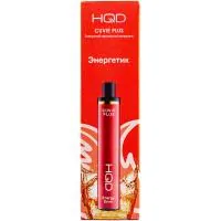 Одноразовая электронная сигарета HQD Cuvie Plus Энергетик М