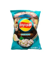 Чипсы Lay's NPC Wasabi Octopus 135гр