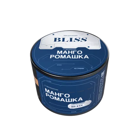 Табак BLISS 40г Манго Ромашка M